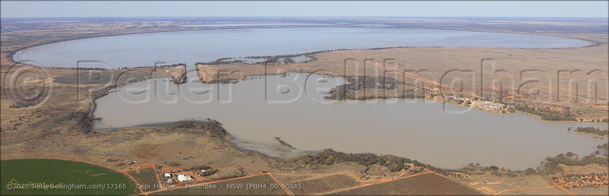 Peter Bellingham Photography Copi Hollow - Menindee - NSW (PBH4 00 9058)